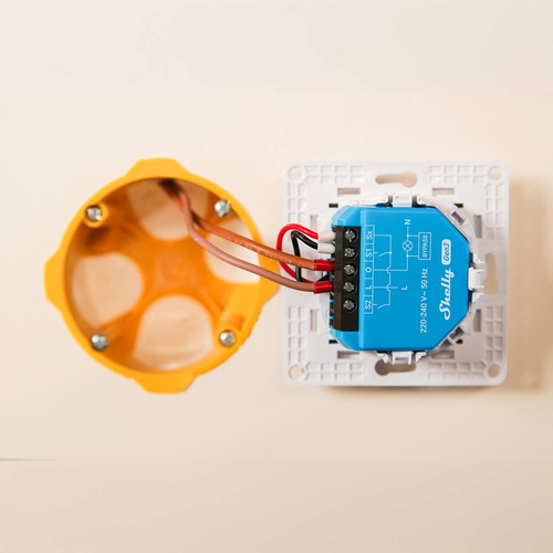 3800235261637 | Shelly 1L Gen3 - EAN 3800235261637