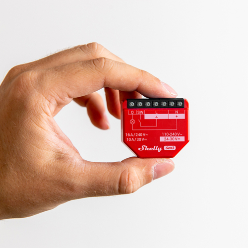 3800235261798 | Shelly 1PM Gen3 - EAN 3800235261798