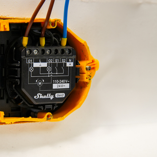 3800235261903 | Shelly 2PM Gen3 - EAN 3800235261903