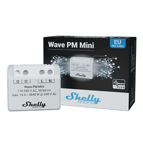 3800235269152 | Shelly Qubino Wave PM Mini - EAN 3800235269152