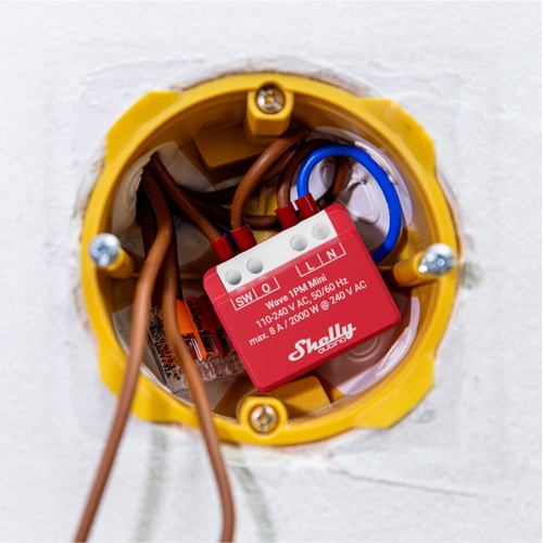 3800235269145 | Shelly Qubino Wave 1PM Mini - EAN 3800235269145