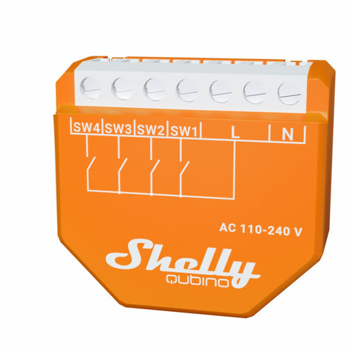 3800235269077 | Shelly Qubino Wave i4 - EAN 3800235269077