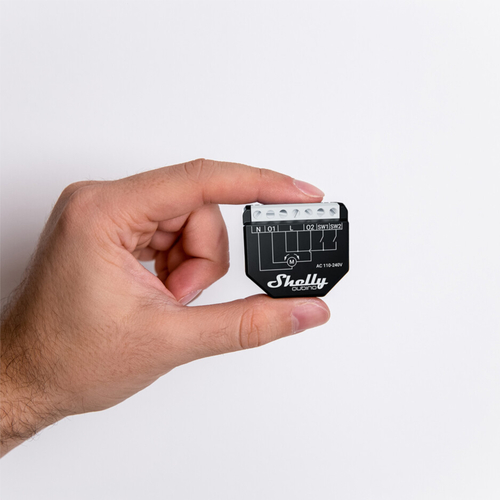 3800235269008 | Shelly Qubino Wave Shutter - EAN 3800235269008