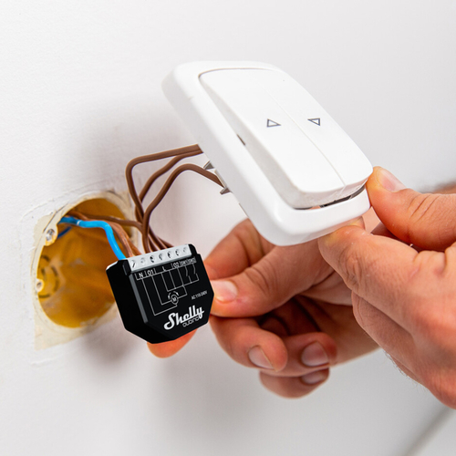 3800235269008 | Shelly Qubino Wave Shutter - EAN 3800235269008