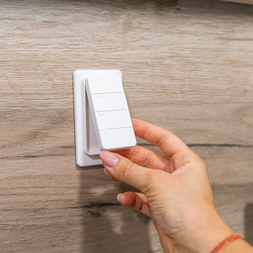 3800235268308 | Shelly BLU RC Button 4 - EAN 3800235268308