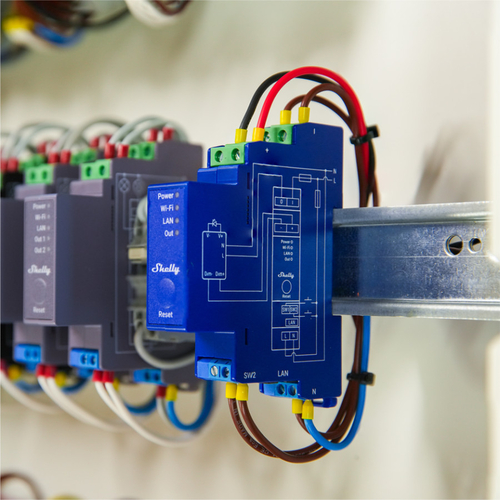 3800235268209 | Shelly Pro Dimmer 0/1-10V PM - EAN 3800235268209