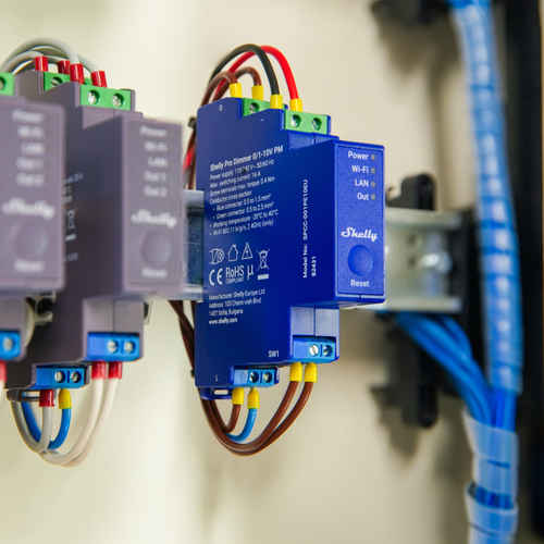 3800235268209 | Shelly Pro Dimmer 0/1-10V PM - EAN 3800235268209