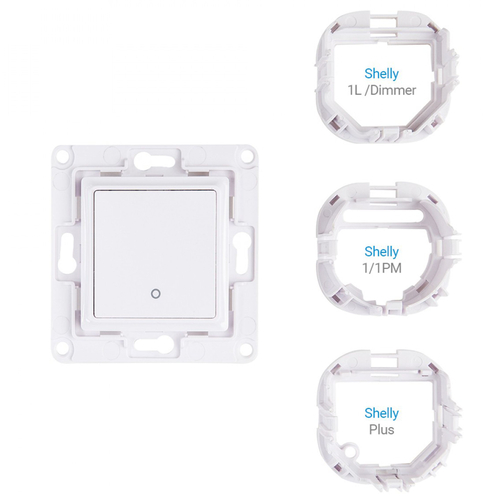 3800235266175 | Shelly WS1 - Λευκό