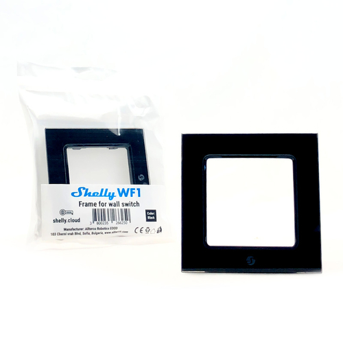 3800235266250 | Shelly WF1 - Μαύρο