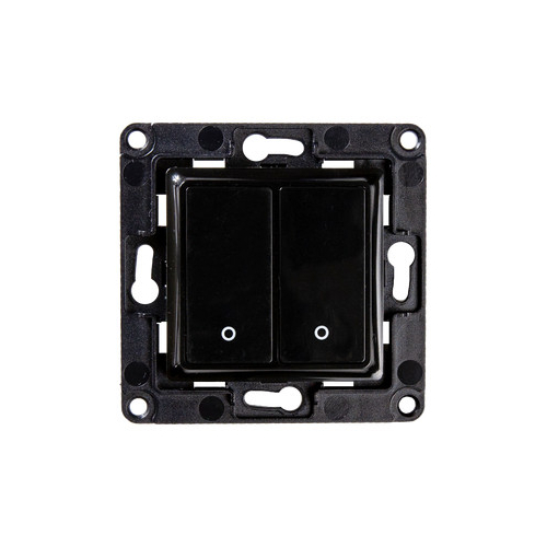 3800235266182 | Shelly WS2 - Μαύρο