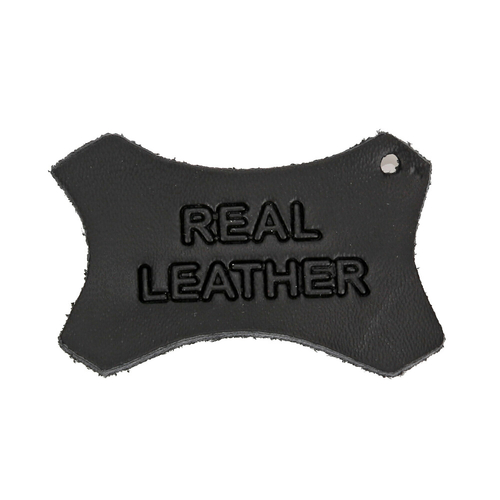 ΚΑΛΥΜΜΑ ΤΙΜΟΝΙΟΥ ΦΟΡΤΗΓΟΥ CLUB REAL LEATHER ΔΕΡΜΑΤΙΝΟ ΜΑΥΡΟ (M) 44-46cm ΠΑΧΟΥΣ 10cm 1ΤΕΜ. LAMPA
