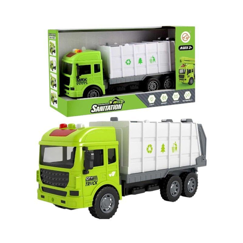 Παιδικό όχημα απορριμματοφόρο - 346-1 - 215717