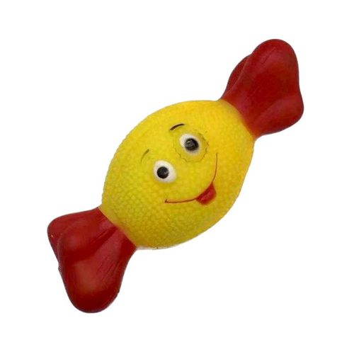 Παιχνίδι σκύλου Latex - 17x7cm - 12pcs - 550243