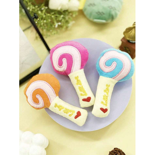 Λούτρινο παιχνίδι σκύλου - Soft toy - 13x7cm - 12pcs - 550711