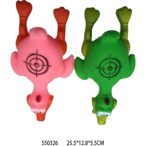 Παιχνίδι σκύλου Latex - 25.5x12.8x5.5cm - 12pcs - 550326