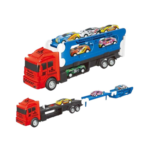 Όχημα μεταφοράς αυτοκινήτων με εκτοξευτή - 930-2 - 917167