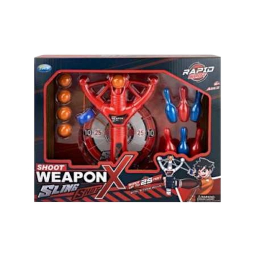 Παιχνίδι στόχου Σφεντόνα - Sling Shot - 169A-1 EVA - 917178
