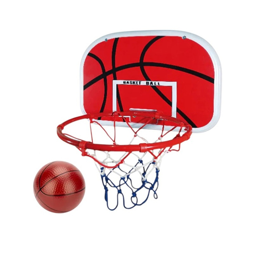 Παιδική επιτοίχια μπασκέτα - HZ59A - 23cm - 917189