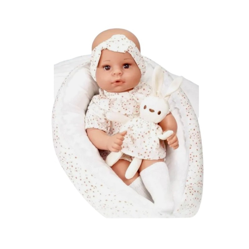 Κούκλα μωρό με αξεσουάρ - 48cm - YT18-1B - 917435