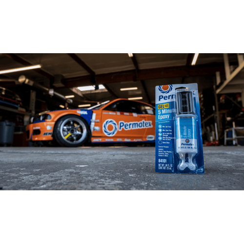 Permatex 5-Minute Epoxy Gel - Εποξειδική Κόλλα 25ml 1τεμ (PMX.84101)
