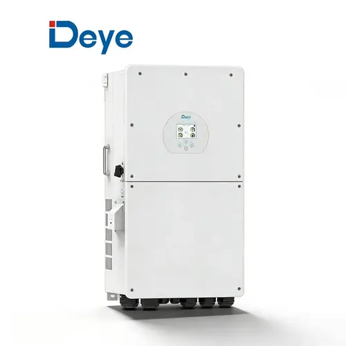 Deye SUN-18K-SG01LP1-EU-AM3-P Μονοφασικός Υβριδικός Inverter 18kW (48V)