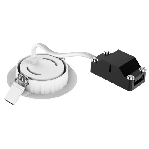 ELVHX - EL191614 | LED DownLight white Φ80x24.6mm|4W|4000k|350lm|36°|{enjoysimplicity}™