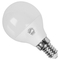 Λάμπα LED E14 G45 Mini Γλόμπος 4W 230V 350lm 260° Θερμό Λευκό 3000k GloboStar 01702