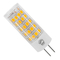 Λάμπα LED G4 5W 12V-24V 460lm 320° Θερμό Λευκό 3000k GloboStar 07437