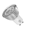 Λάμπα LED Σποτ GU10 3W 230V 200lm 45° Φούξια Dimmable GloboStar 88971