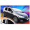 VW TOURAN 5D 2015+ ΣΕΤ ΑΝΕΜΟΘΡΑΥΣΤΕΣ ΑΥΤΟΚΙΝΗΤΟΥ ΑΠΟ ΕΥΚΑΜΠΤΟ ΦΙΜΕ ΠΛΑΣΤΙΚΟ HEKO - 4 ΤΕΜ