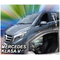 MERCEDES VITO KLAS V W447 2014+ ΖΕΥΓΑΡΙ ΑΝΕΜΟΘΡΑΥΣΤΕΣ ΑΠΟ ΕΥΚΑΜΠΤΟ ΦΙΜΕ ΠΛΑΣΤΙΚΟ HEKO - 2 ΤΕΜ.