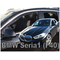BMW F40 ΣΕΙΡΑ 1 5D 2019+ ΣΕΤ ΑΝΕΜΟΘΡΑΥΣΤΕΣ ΑΥΤΟΚΙΝΗΤΟΥ ΑΠΟ ΕΥΚΑΜΠΤΟ ΦΙΜΕ ΠΛΑΣΤΙΚΟ HEKO - 4 ΤΕΜ.
