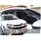 CITROEN C5 AIRCROSS 5D 2019-2021 ΣΕΤ ΑΝΕΜΟΘΡΑΥΣΤΕΣ ΑΥΤΟΚΙΝΗΤΟΥ ΑΠΟ ΕΥΚΑΜΠΤΟ ΦΙΜΕ ΠΛΑΣΤΙΚΟ HEKO - 4 ΤΕΜ.