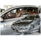 MERCEDES E-KLAS W213 5D COMBI 2016+  ΣΕΤ ΑΝΕΜΟΘΡΑΥΣΤΕΣ ΑΥΤΟΚΙΝΗΤΟΥ ΑΠΟ ΕΥΚΑΜΠΤΟ ΦΙΜΕ ΠΛΑΣΤΙΚΟ HEKO - 4 ΤΕΜ.