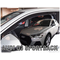AUDI Q3 5D SPORTBACK 2020+ ΖΕΥΓΑΡΙ ΑΝΕΜΟΘΡΑΥΣΤΕΣ ΑΠΟ ΕΥΚΑΜΠΤΟ ΦΙΜΕ ΠΛΑΣΤΙΚΟ HEKO - 2 ΤΕΜ.
