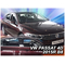 VW PASSAT 4D 2014+ ΣΕΤ ΑΝΕΜΟΘΡΑΥΣΤΕΣ ΑΥΤΟΚΙΝΗΤΟΥ ΑΠΟ ΕΥΚΑΜΠΤΟ ΦΙΜΕ ΠΛΑΣΤΙΚΟ HEKO - 4 ΤΕΜ.