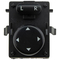 MERCEDES SPRINTER 1995-2006 / VITO W638 1997-2003 ΔΙΑΚΟΠΤΗΣ ΚΑΘΡΕΠΤΩΝ 10 PIN AJS - orig.0045459207 - 1 ΤΕΜ.