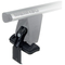 DLKIT20G KIT TYPE G ΑΚΡΑ (ΠΟΔΙΑ) ΓΙΑ ΜΠΑΡΕΣ ΟΡΟΦΗΣ DELTA BLACK/SILVER MENABO - 1 ΣΕΤ