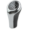 BMW E60/E61/E62/E63/E81/E82/E85/E87/E90/E91/E92/X1/X3/X5 ΠΟΜΟΛΟ ΤΑΧΥΤΗΤΩΝ ΧΡΩΜΙΟ ΜΕ ΕΝΔΕΙΞΗ 6 ΤΑΧΥΤΗΤΩΝ AJS - 1 TEM.