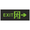 ELVHX - EL186004 | LED EMERGENCY 1.5W|EXITð |354x24xh145|1.5h|charge@