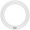ELVHX - EL609166 | T9 LED ΚΥΚΛΙΚΗ G10q|16W(>100W)|6500k|1450lm|Φ298mm|+Starter|{enjoysimplicity}™