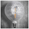 ELVHX - EL825105 | LED VINTAGE DIM EL825105|4W Ε27 DIM|2700k|400lm|125*140|{enjoysimplicity}™