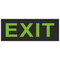 ELVHX - EL186002 | LED EMERGENCY 1.5W|EXIT|354x24xh145|1.5h|charge@