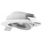 ELVHX - EL191614 | LED DownLight white Φ80x24.6mm|4W|4000k|350lm|36°|{enjoysimplicity}™