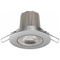 ELVHX - EL191724 | LED DownLight DIM silver Φ80x24.6mm|8W|4000k|720lm|36°|{enjoysimplicity}™