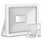 ELVHX - EL197202 | LED FloodLight white IP65 L130xW126xH26mm|20W|3000k|1800lm|enjoySimplicity™