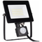 ELVHX - EL198826 | LED FloodLight black SENSOR IP65/IP54|20W|6500k|1800lm|L132.2xW151.5xH52mm|{enjoysimplicity}™