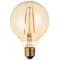 ELVHX - EL822110 | LED FILLAMENT DIM Amber Glass G95-2|2.5W Ε27|2200k|200lm|{enjoysimplicity}™