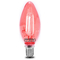 ELVHX - EL823505 | DreamLED Fillament Coloured B35|4W E14|KOKKINO|{enjoysimplicity}™
