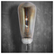 ELVHX - EL825125 | LED VINTAGE DIM EL825125|4W Ε27 DIM|2700k|400lm|60*125|{enjoysimplicity}™